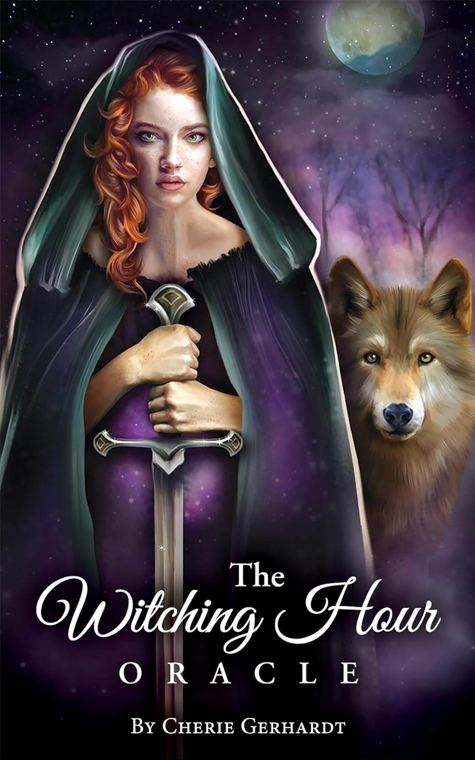Witching Hour Oracle Deck